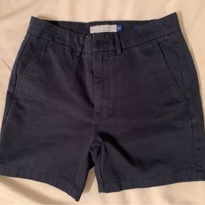 New, unworn Peter Manning shorts